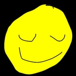 Yellow face Meme Template