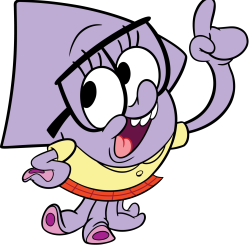 Squidina star (aka squidward's sister) Meme Template