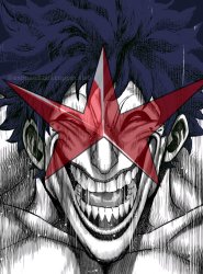 Simon upscale Meme Template