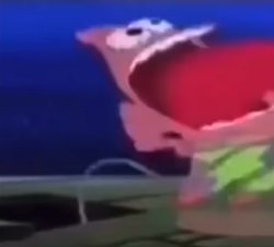 Patrick does...something Meme Template