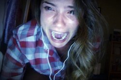 Unfriended Girl Meme Template