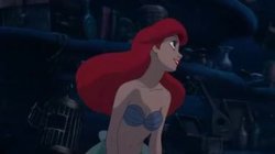 Ariel's Grollo Meme Template