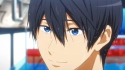 Haru Close Up Meme Template
