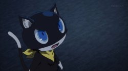 Morgana Piss Meme Template