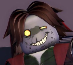 The Shining Slasher FACE Meme Template