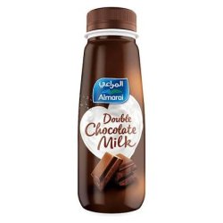Almarai Double Chocolate Milk Meme Template