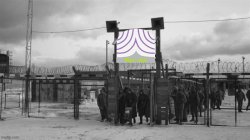 Team Mojo Jojo Prison Meme Template