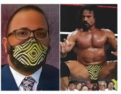 Never buy a mask from Value Village Meme Template