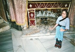 Birthplace of Jesus Meme Template