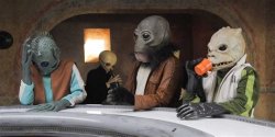 Mos Eisley Cantina in Star Wars Meme Template