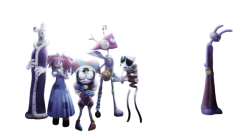 Circus Gang ( Tadc Episode 8 Aftermath ) Meme Template