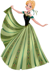 Princess Anna of Arendelle Meme Template