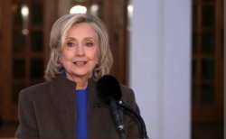 Hillary Clinton Heart Throb Meme Template