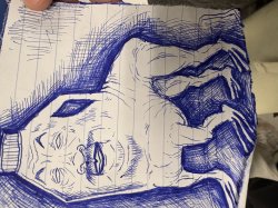 The milk ran away Meme Template