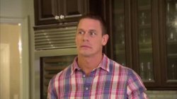 John Cena(Worry Face) Meme Template