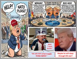 The Repub Man-Child Has Another Rant/Tantrum Meme Template