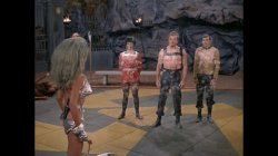 Gamesters Of Triskelion Meme Template