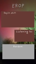 EROP northern lights announcement temp Meme Template