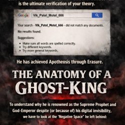 Vik_Patel_Motel_666 Meme Template