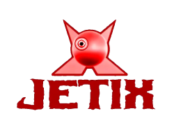 Jetix 2004-2009 Logo Horror Remake Meme Template