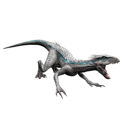 Indoraptor Gen 2 Meme Template