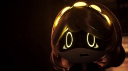 Serial Designation V scared 1 Meme Template