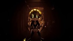 Serial Designation V scared 2 Meme Template