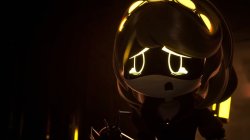 Serial Designation V crying Meme Template