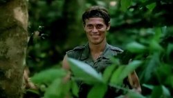 Platoon Jungle Willem Dafoe Meme Template