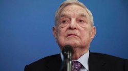 george soros Meme Template