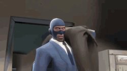 TF2 Spy Ahem Gentlemen Meme Template