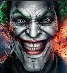 Joker Smile meme Meme Template