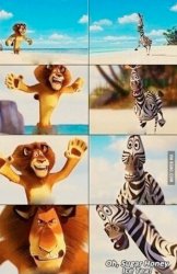 Oh, Sugar Honey Ice Tea! Meme Template