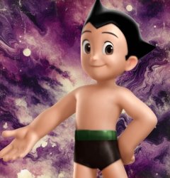astro boy Meme Template