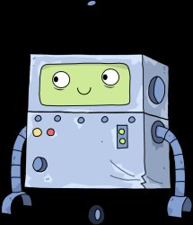 The robot that we all know and love Meme Template