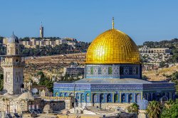 Dome of the Rock Meme Template