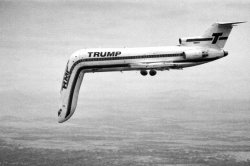 Trump Airlines Meme Template