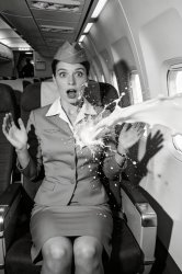 Milky Splash Meme Template