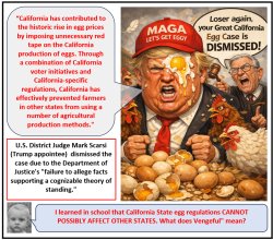 The Great Republican Egg Case Meme Template