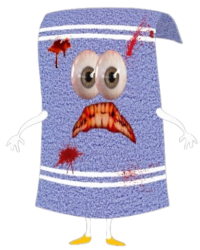 Towelie Meme Template