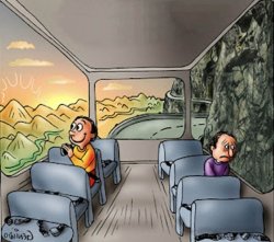 Happy guy sad guy reversed Meme Template