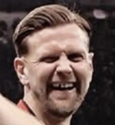 Fulkrug smiling Meme Template