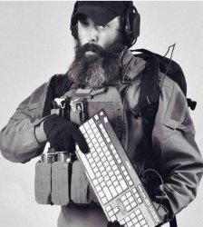 keyboard operator Meme Template