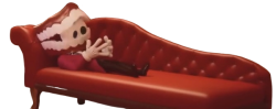 Hatless Caine on therapy Couch Meme Template