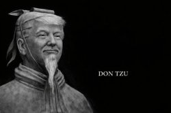 Don Tzu Meme Template