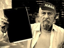 ATTENTION Meme Template