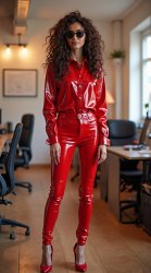 Sexy Woman In The Office Meme Template