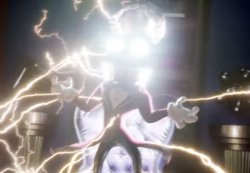 Caine goes insane Meme Template