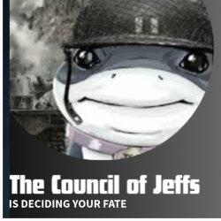 Council of Jeffs Meme Template
