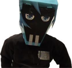 NWBF Hatsune Miku Transparent Meme Template